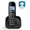 Amplicomms - Téléphone Amplifié BigTel 1580 COMBO