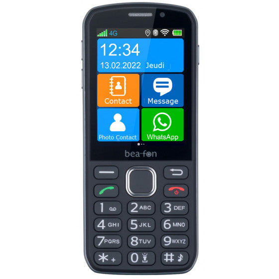 EasyPhone SL860 Touch 4G