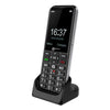 Geemarc - Téléphone portable senior CL8600 4G
