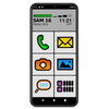 EasyPhone S65 - Smartphone Senior