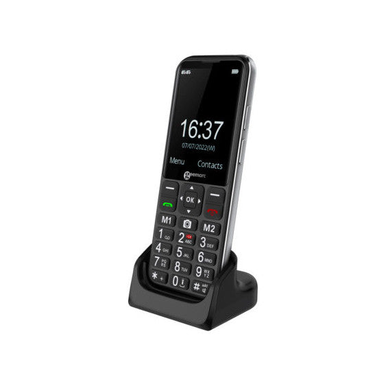 Geemarc - Téléphone portable senior CL8600 4G