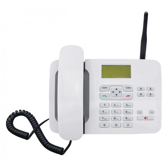 EASYPHONE - T100 TELEPHONE PORTABLE AVEC BASE FIXE – Téléphones Sénior