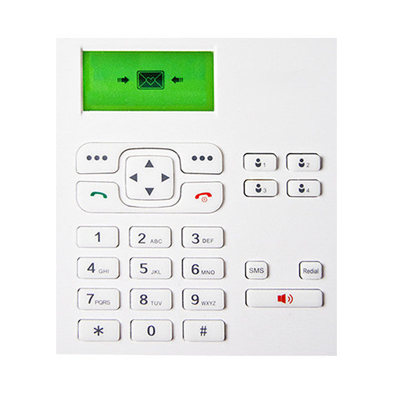 EASYPHONE T100 - Téléphone FIXE avec CARTE SIM