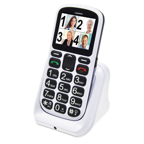 Téléphone portable senior Easyphone A321