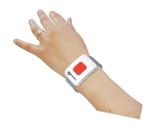 Geemarc CL9000 - Téléphone fixe pour appel d'urgence