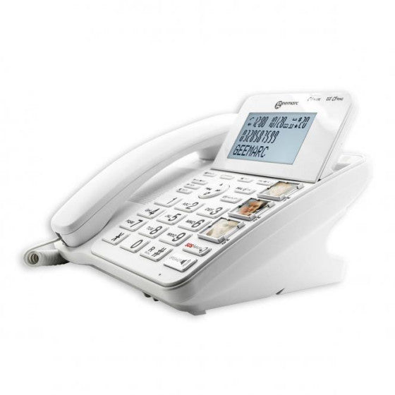 Geemarc Dect Telefoon Amplidect 595 | Struijk Online Geemarc Dect Telefoon Amplidect 595 | Struijk Online