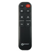 Télécommande TV à Gros Boutons Pour Personnes âgées - Avec Fonction Recherche Automatique Et Apprentissage - Design Compact 14x5x1 Cm