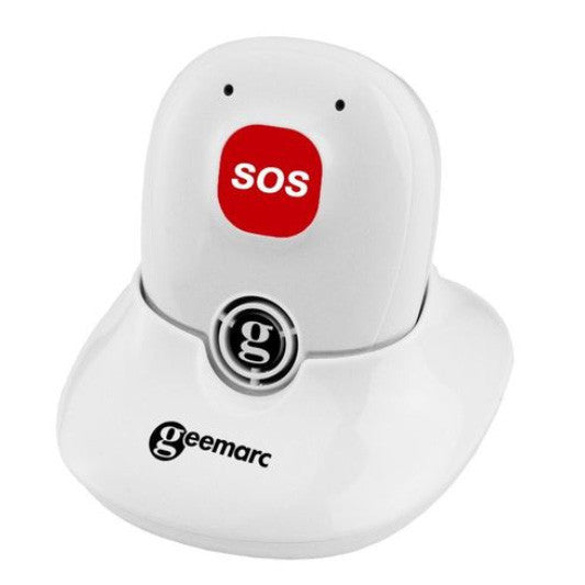 Geemarc - Pendentif ADDITIONNEL pour AMPLIDECT 295 SOS PRO