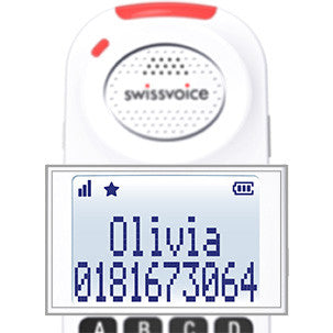 Swissvoice - Photophone senior XTRA 2355 - Version 2023
