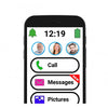 Swissvoice G55 - Smartphone Senior Simple