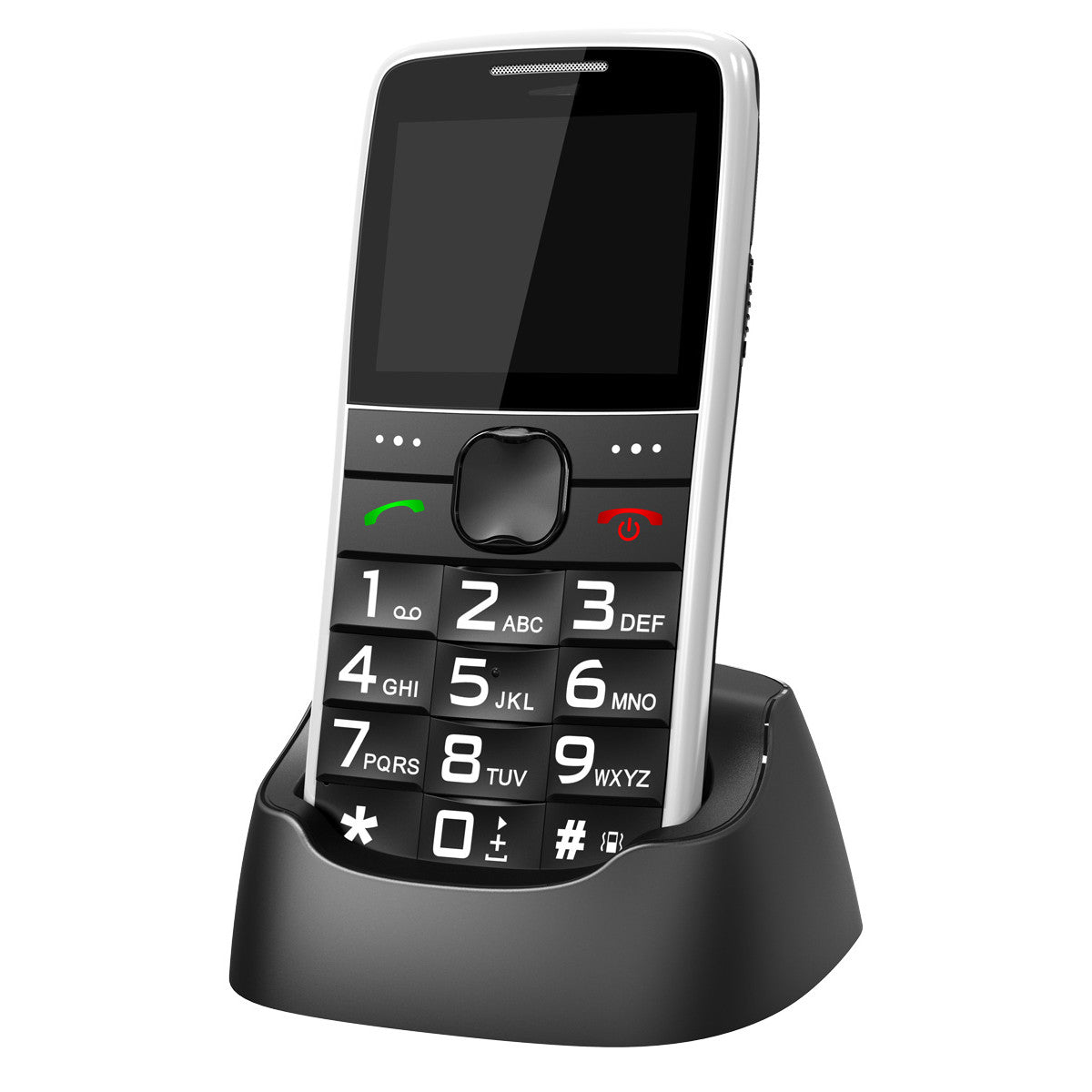 Téléphone pour senior : avantages, caractéristiques et prix