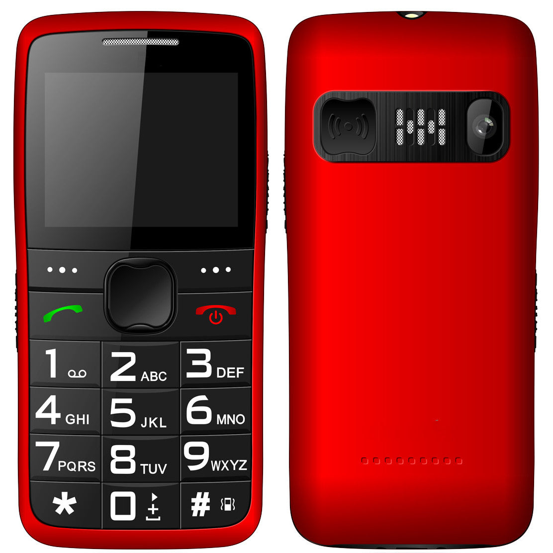 Téléphone portable senior Easyphone A675 Senior