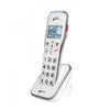 Geemarc - Téléphone Senior AMPLIDECT 595 ULE combiné Additionnel